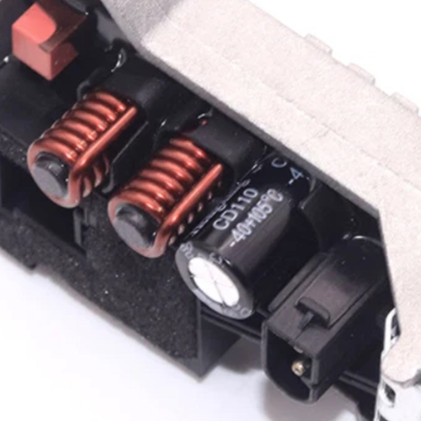 2005-2007 MERCEDES-BENZ C55 AMG 2208210951 HVAC Heater Blower Motor Resistor