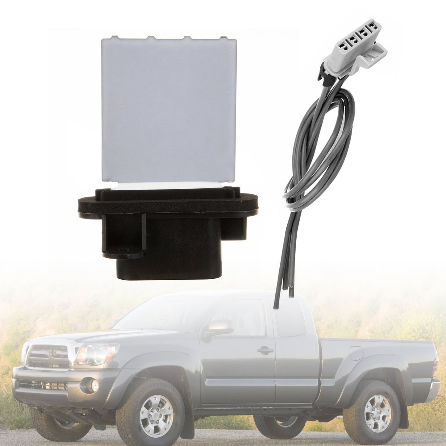 2005-2017  Toyota Tacoma 8713804052 HVAC Heater Blower Regulator Resistor