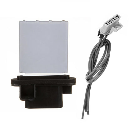 HVAC Heater Blower Regulator Resistor 8713804052 For Toyota Tacoma 2005-2017