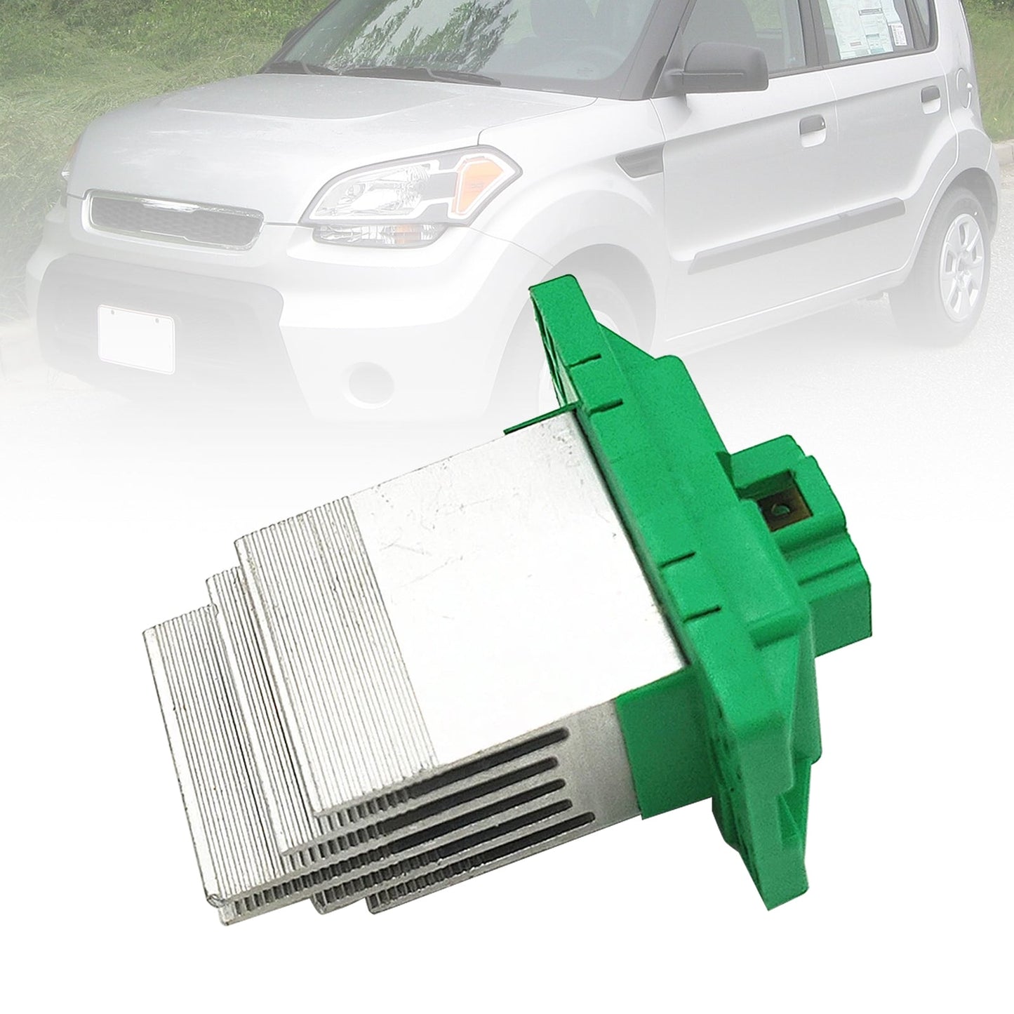 2010-2017 Kia Soul 972351U000 HVAC Blower Motor Resistor Heater