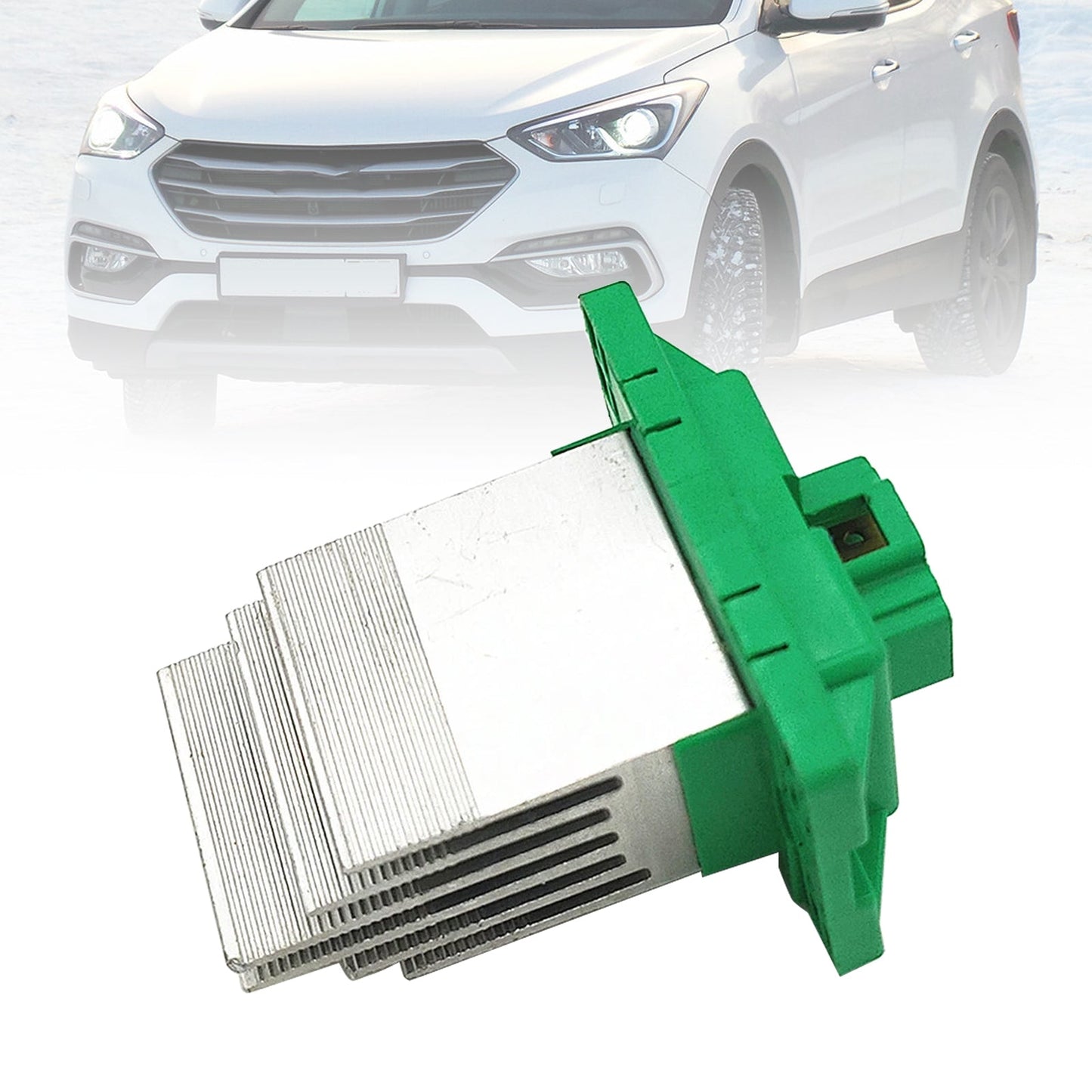 2010-2017 Kia Soul 972351U000 HVAC Blower Motor Resistor Heater