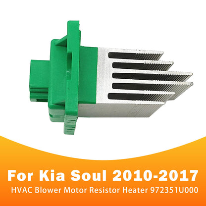 2011-2017 Hyundai Azera 972351U000 HVAC Blower Motor Resistor Heater