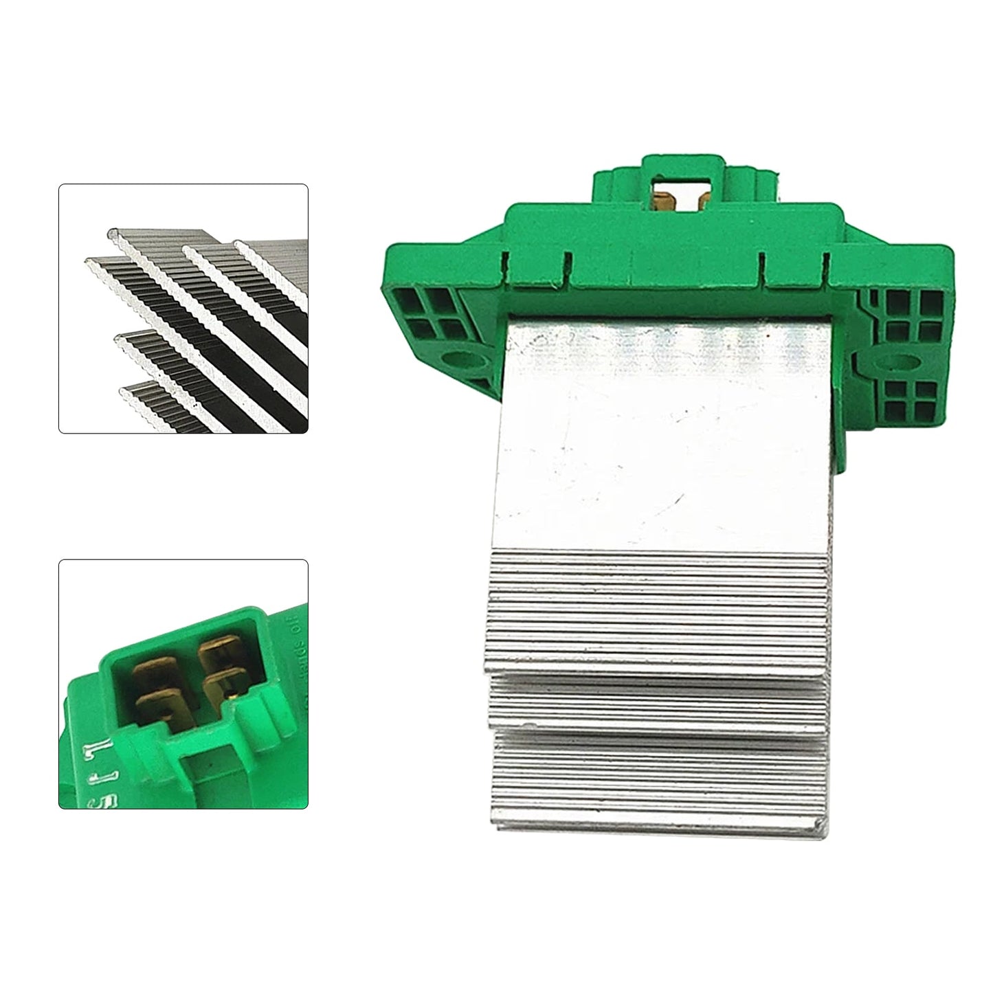 2010-2017 Kia Soul 972351U000 HVAC Blower Motor Resistor Heater