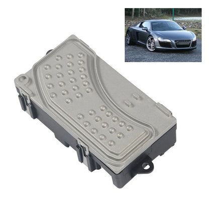 2004-2011 Audi A6 C6 S6 4F0820521A A/C Heater Blower Motor Resistor Regulator