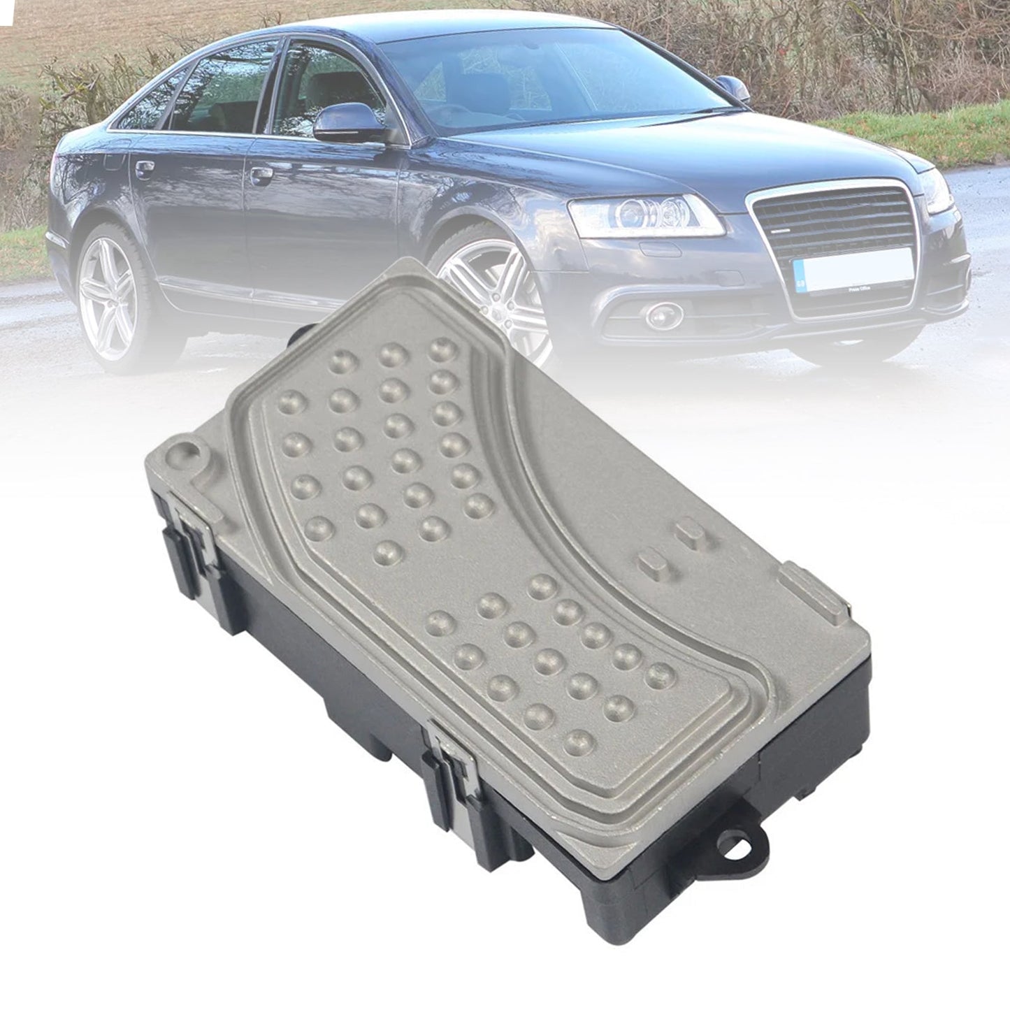 2008-2014 Audi R8 4F0820521A A/C Heater Blower Motor Resistor Regulator