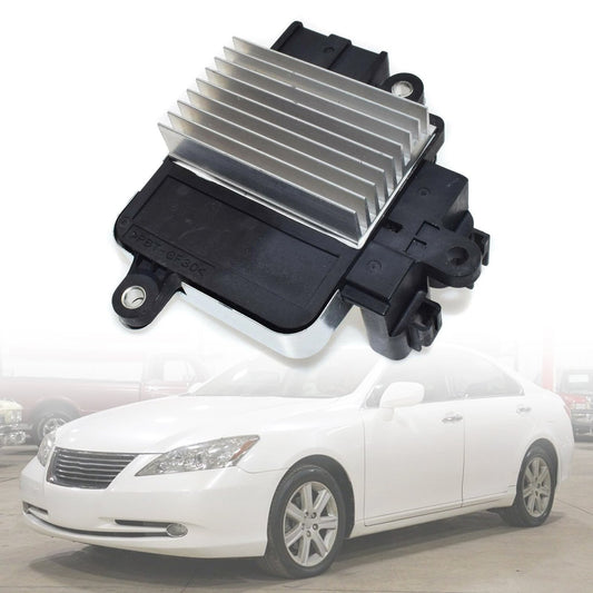 Toyota Sienna RAV4 Lexus ES350 89257-30060 Radiator Cooling Fan Module Unit