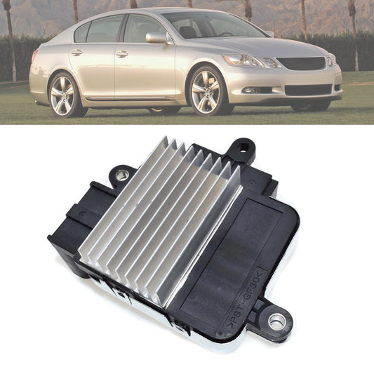 2007-2015 Renault Laguna III (BT0/1) Liftback 52426558 Blower Motor Resistor Heating Fan Control Module