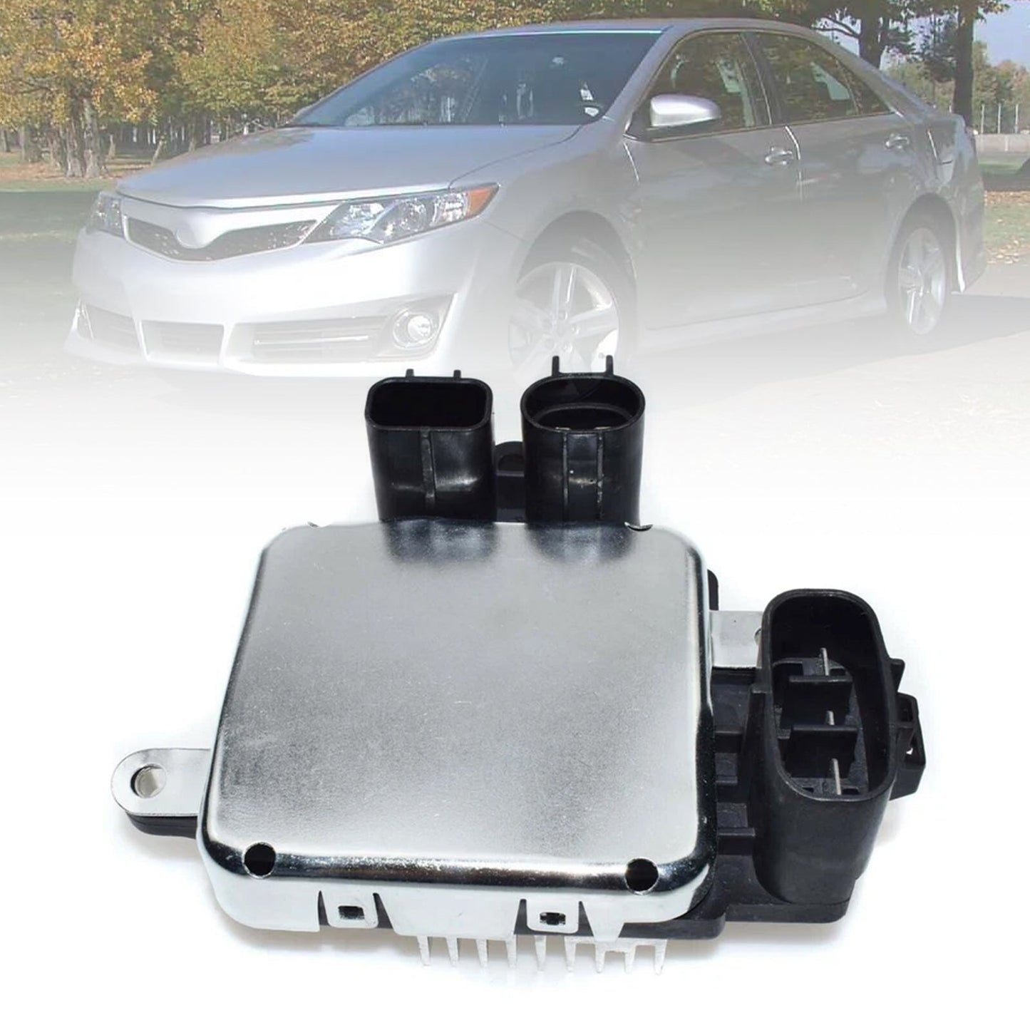 2007-2014 Lexus ES350 89257-30060 Radiator Cooling Fan Module Unit