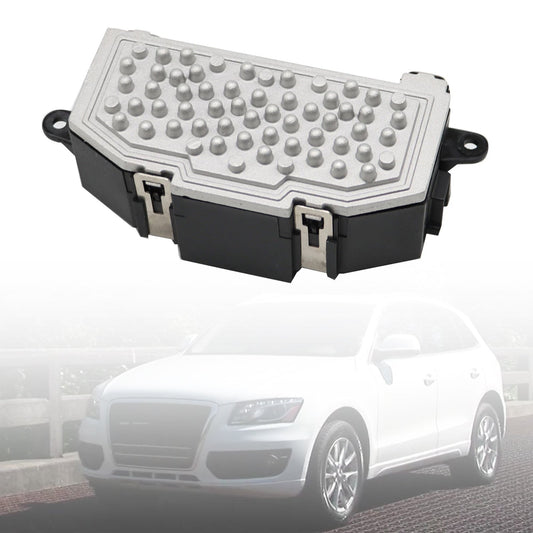 2009-2012 Audi A4 8K0820521B HVAC Blower Motor Module Resistor