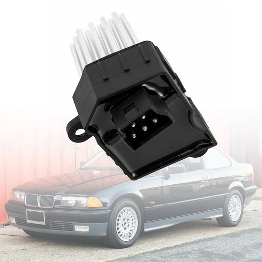 2001-2005 BMW 325Ci 325i 330Ci 330i 330xi 525i 64116920365 HVAC Heater Blower Regulator Resistor