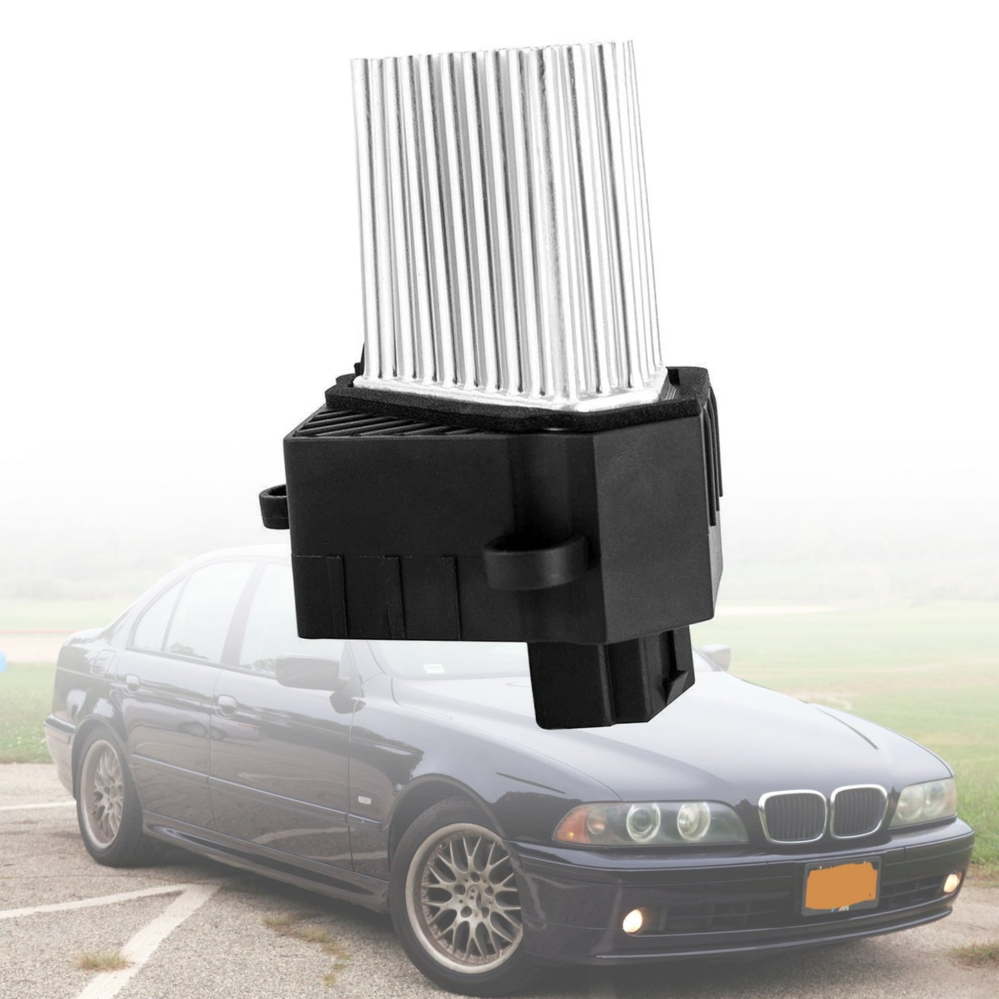 2001-2005 BMW 325Ci 325i 330Ci 330i 330xi 525i 64116920365 HVAC Heater Blower Regulator Resistor