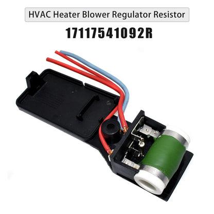2003-2006 Mini Cooper 17117541092R HVAC Heater Blower Regulator Resistor