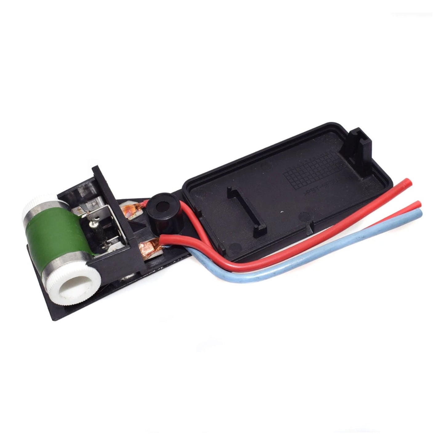 2007-2008 Mini Cooper R52 17117541092R HVAC Heater Blower Regulator Resistor