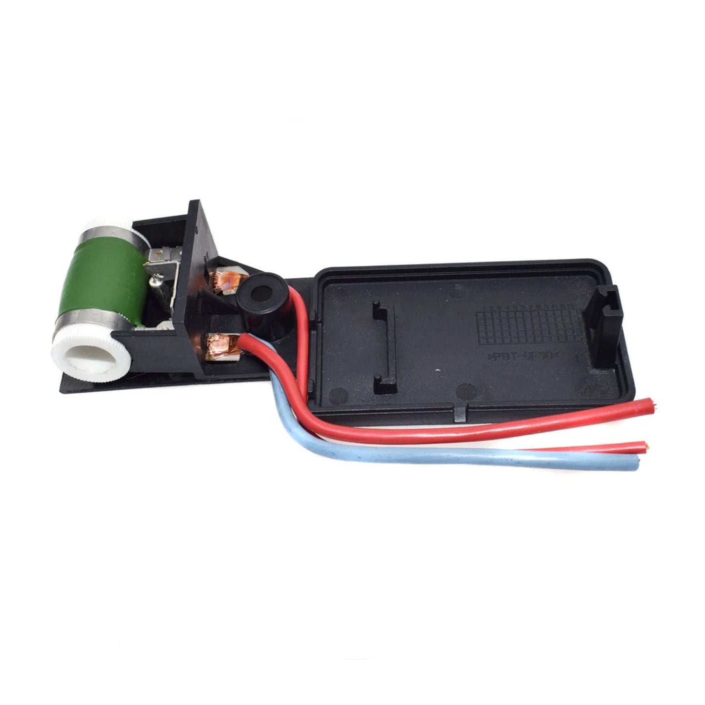 2007-2008 Mini Cooper R52 17117541092R HVAC Heater Blower Regulator Resistor