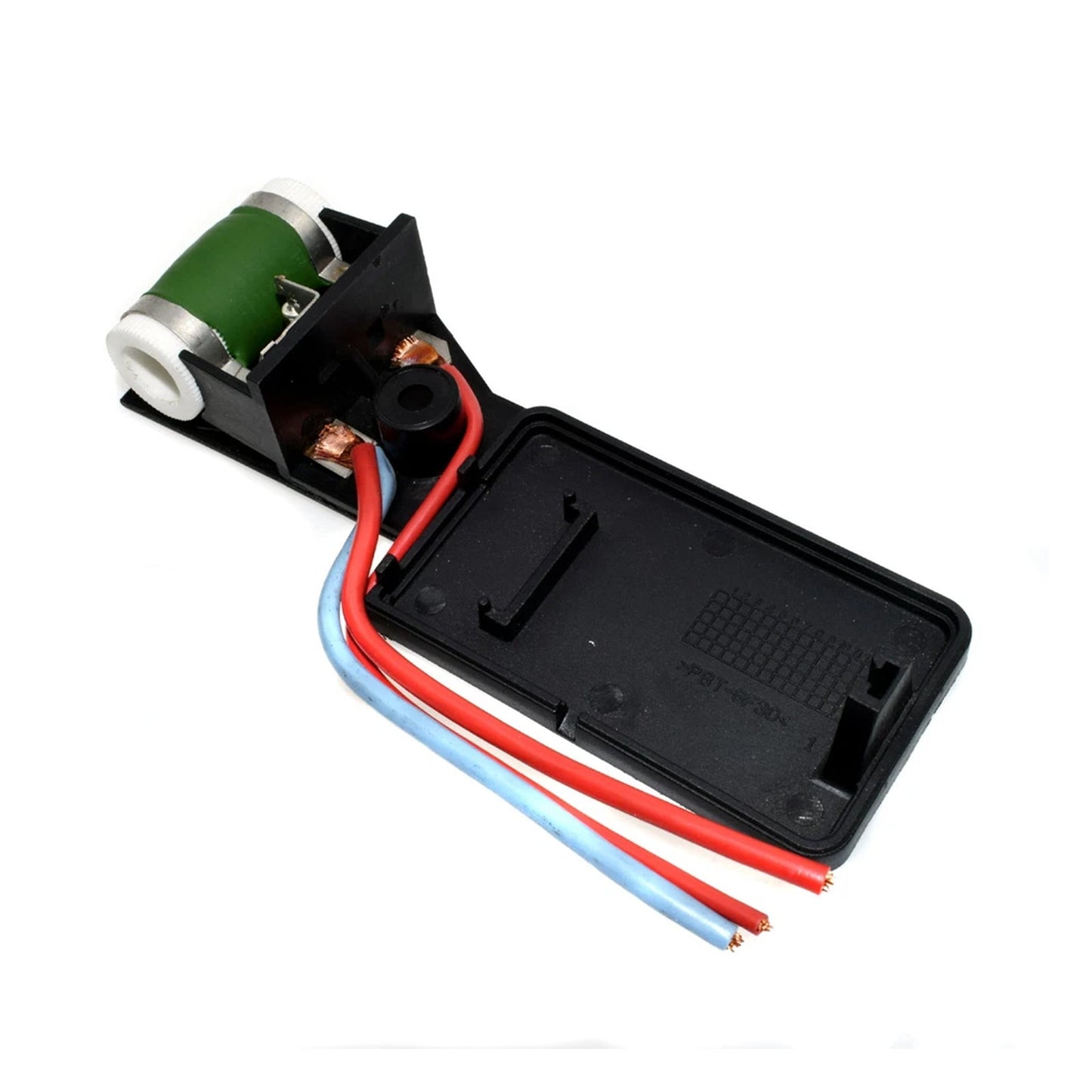 2007-2008 Mini Cooper R52 17117541092R HVAC Heater Blower Regulator Resistor