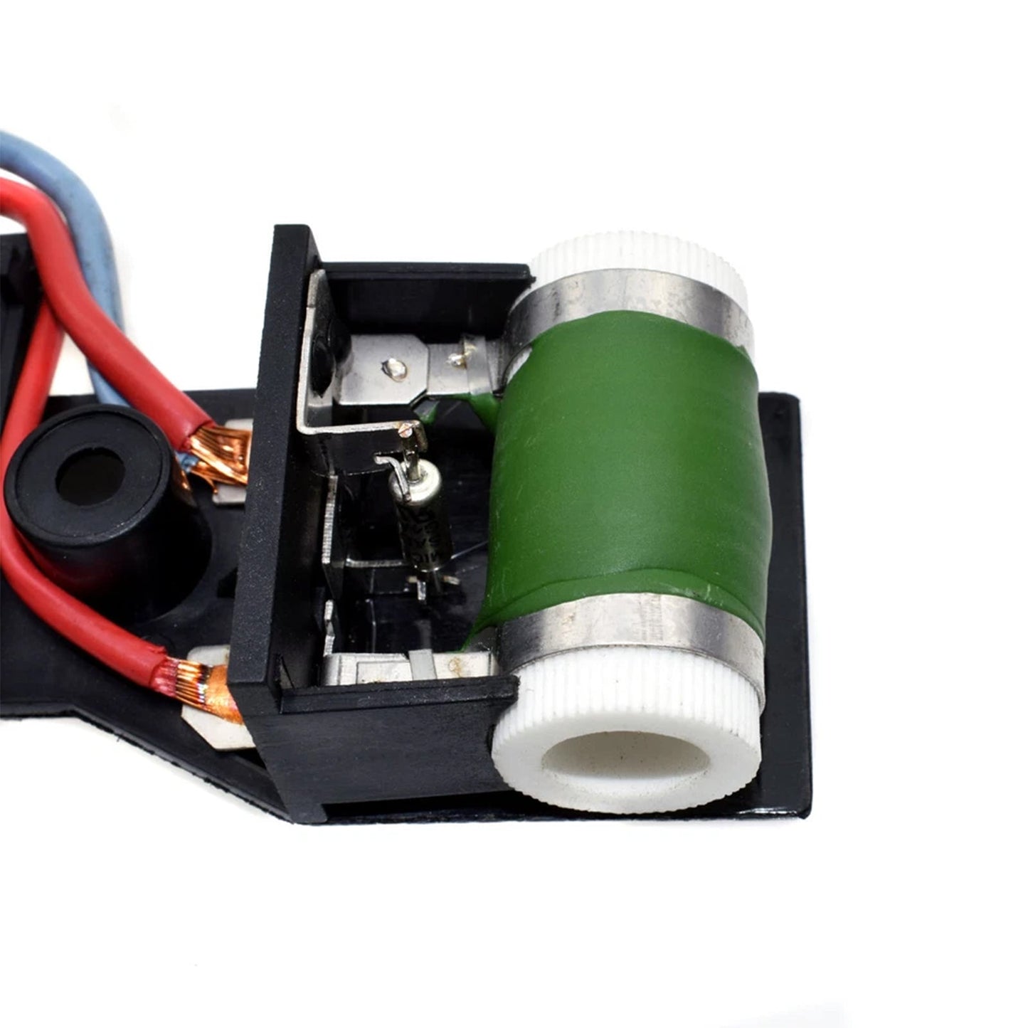 2002-2008 Mini Cooper R50 R52 R53 17117541092R HVAC Heater Blower Regulator Resistor