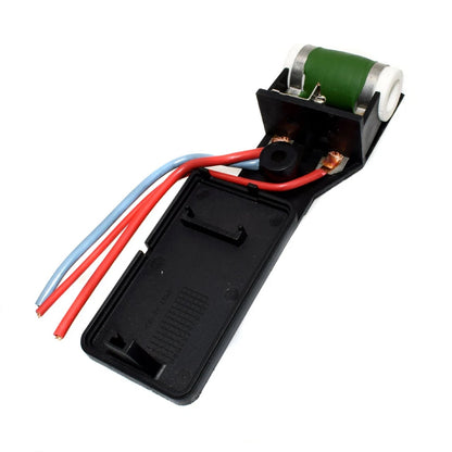 2007-2008 Mini Cooper R52 17117541092R HVAC Heater Blower Regulator Resistor