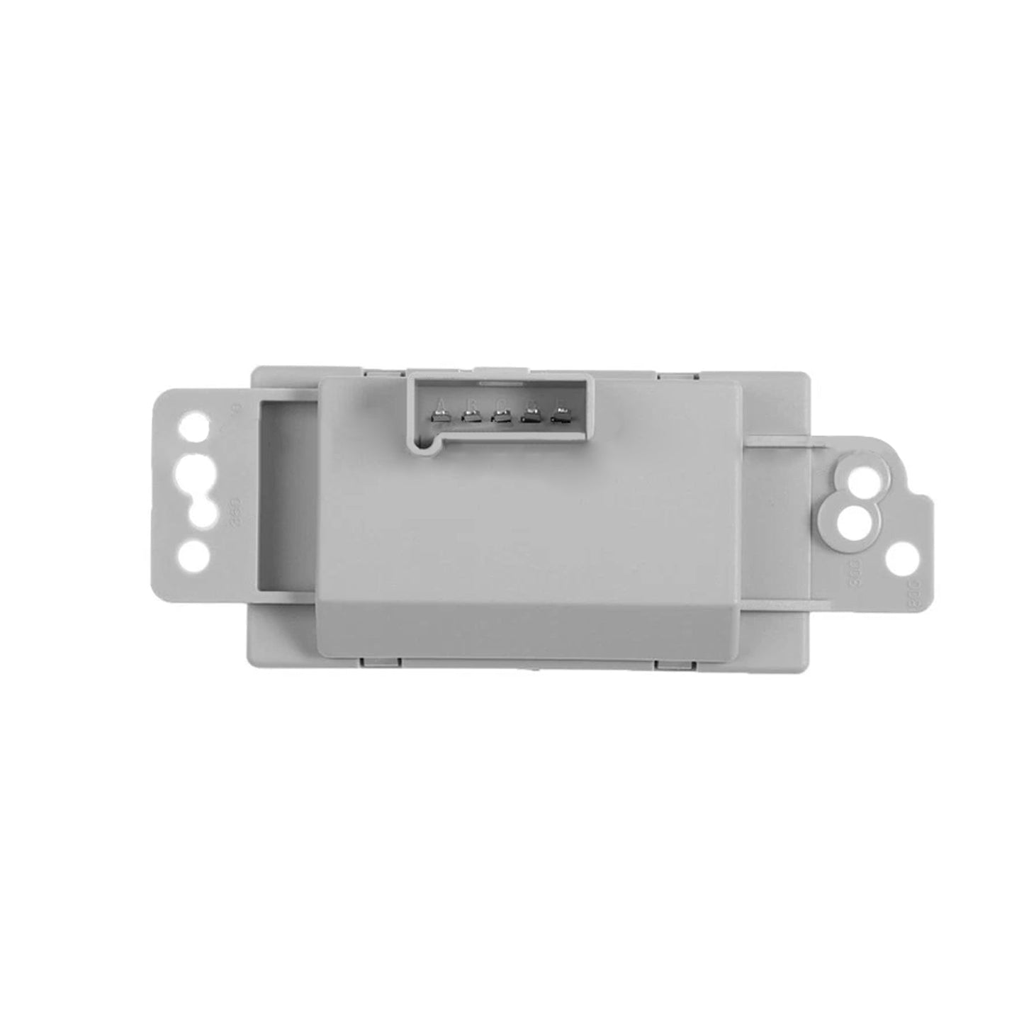 2003-2004 GMC Sierra 2500 HD 1581773 HVAC Heater Blower Regulator Resistor