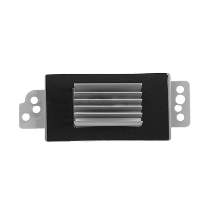 2003-2005 Chevrolet Trailblazer EXT 1581773 HVAC Heater Blower Regulator Resistor