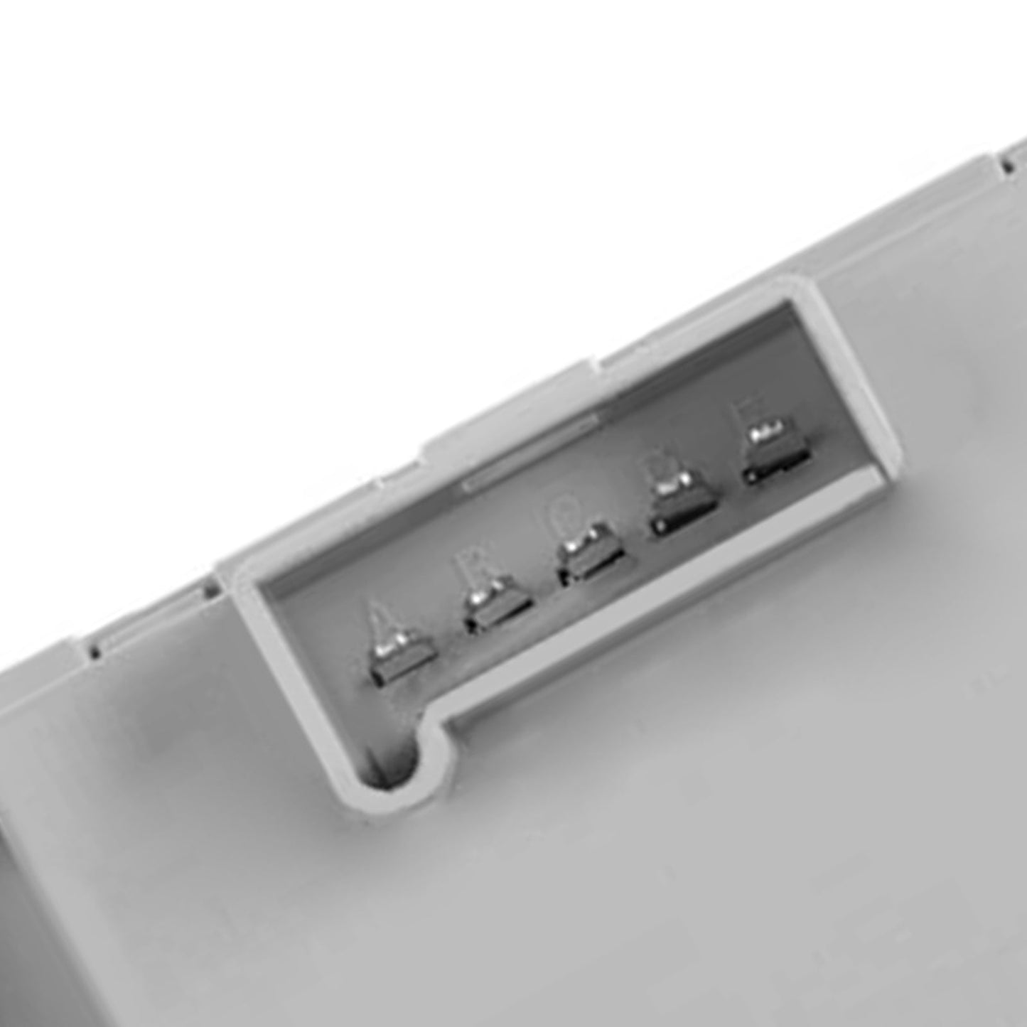 2003-2004 GMC Sierra 2500 HD 1581773 HVAC Heater Blower Regulator Resistor