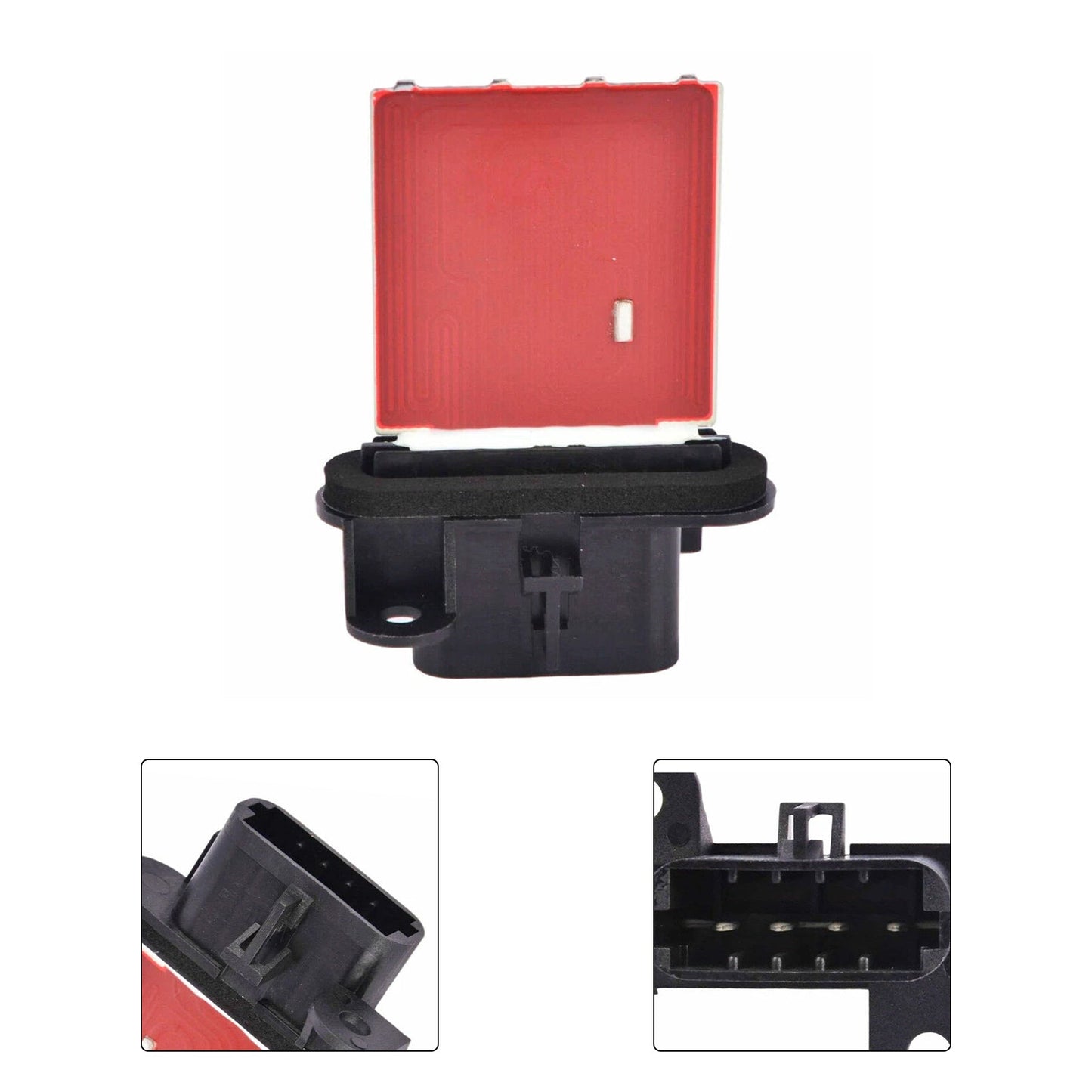 2005-2010 HHR Cobalt G5 2005-2010 15818910 HVAC Heater Blower Regulator Resistor (Copy)