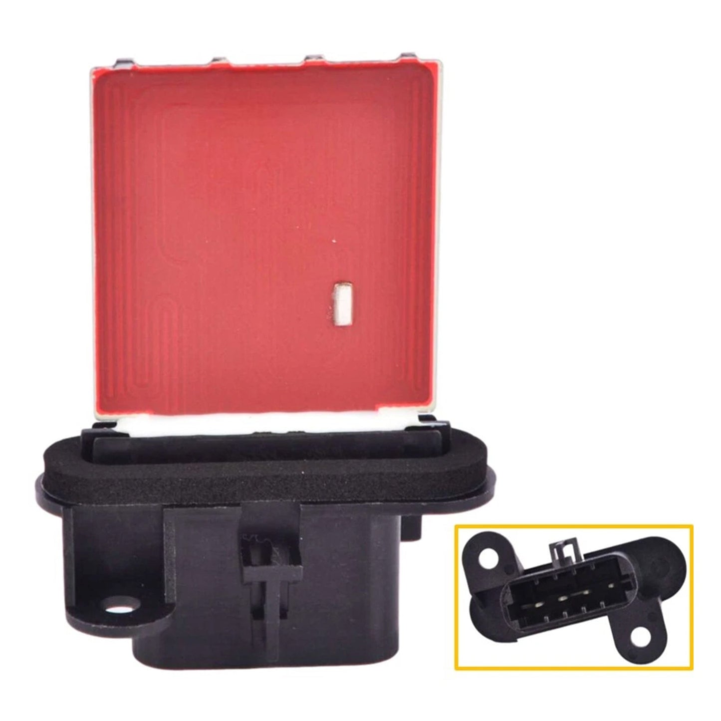 2005-2010 HHR Cobalt G5 2005-2010 15818910 HVAC Heater Blower Regulator Resistor (Copy)