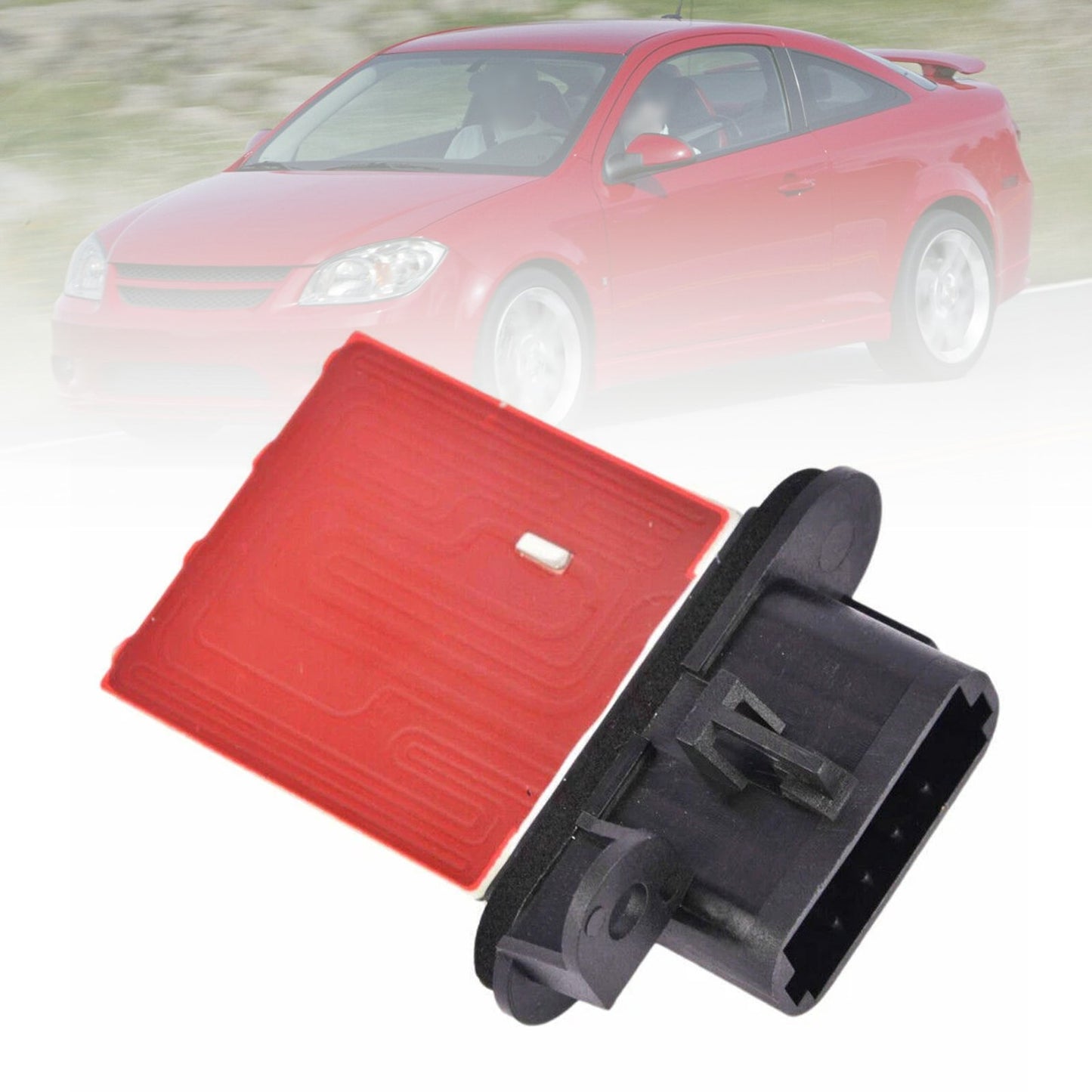 2005-2010 HHR Cobalt G5 2005-2010 15818910 HVAC Heater Blower Regulator Resistor (Copy)