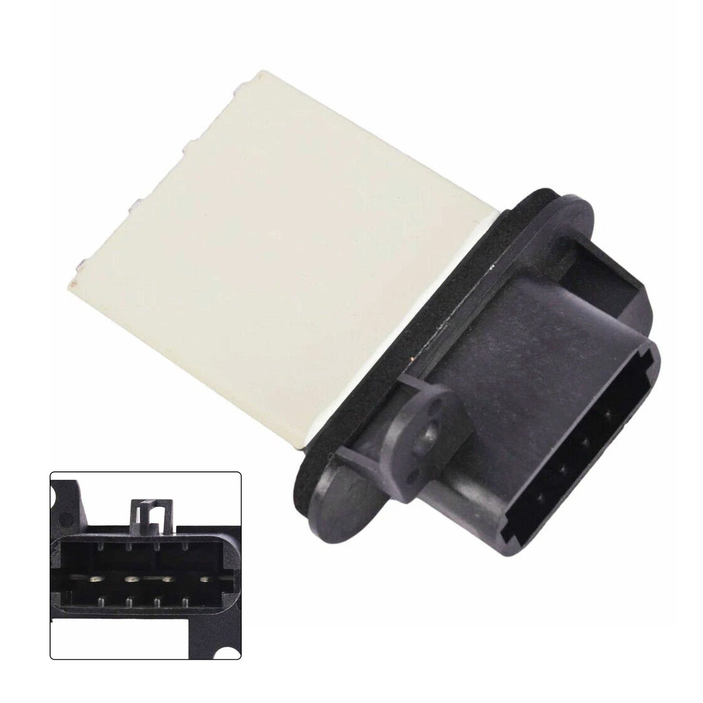 2005-2010 HHR Cobalt G5 2005-2010 15818910 HVAC Heater Blower Regulator Resistor (Copy)