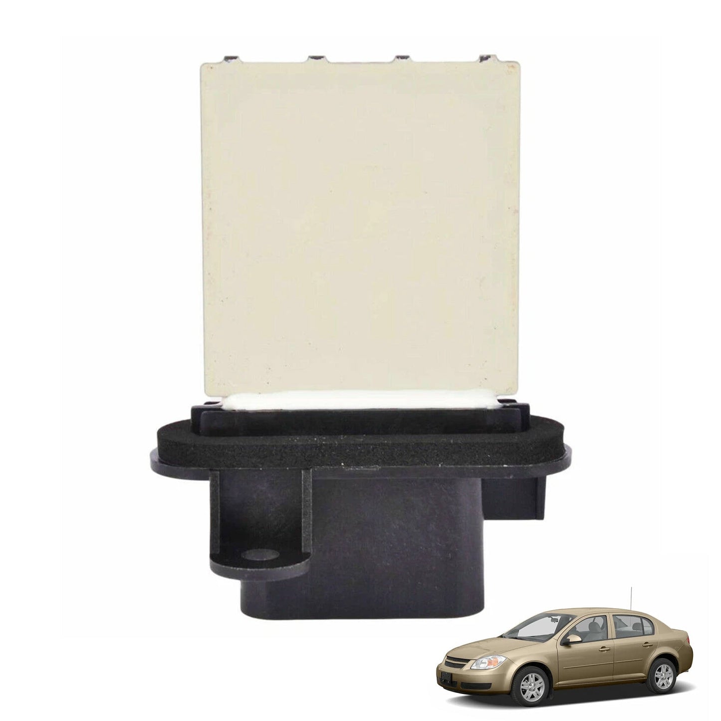 2005-2010 Chevrolet HHR Cobalt 15818910 HVAC Heater Blower Regulator Resistor