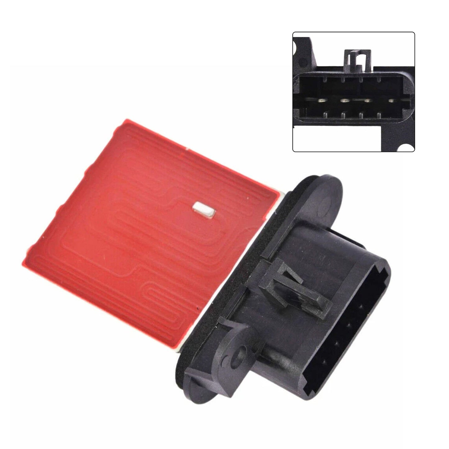 2005-2010 Chevrolet HHR Cobalt 15818910 HVAC Heater Blower Regulator Resistor