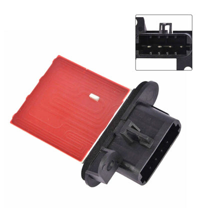 2005-2010 Chevrolet HHR Cobalt 15818910 HVAC Heater Blower Regulator Resistor