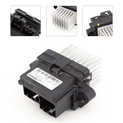 2015-2017 Lincoln Navigator DG9H19E624AA HVAC Heater Blower Regulator Resistor
