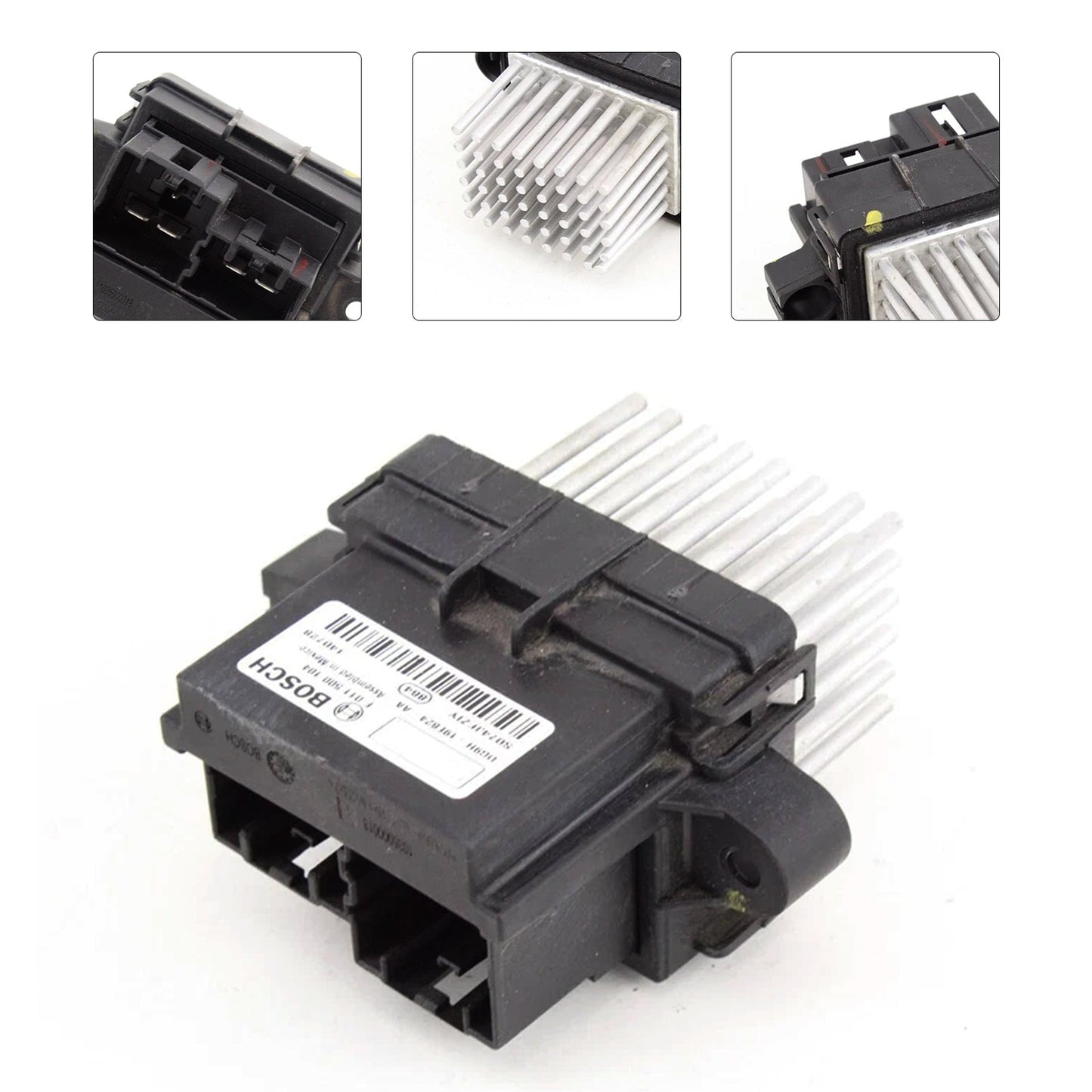 2013-2018 Lincoln MKZ DG9H19E624AA HVAC Heater Blower Regulator Resistor
