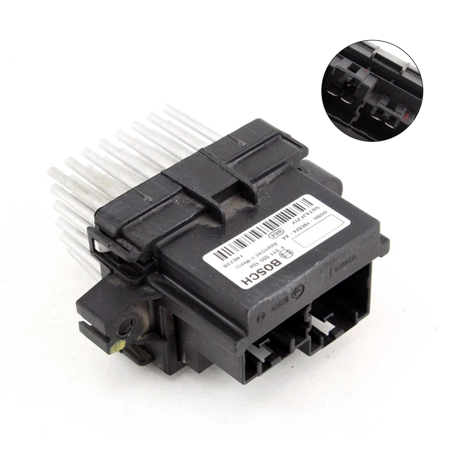 2013-2018 Lincoln MKZ DG9H19E624AA HVAC Heater Blower Regulator Resistor