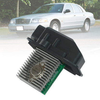 2001-2011 Mercury Grand Marquis 6W7Z19E624A HVAC Heater Blower Regulator Resistor