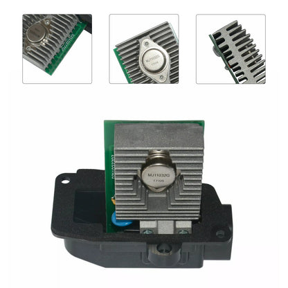 2001-2005 Lincoln Town 6W7Z19E624A HVAC Heater Blower Regulator Resistor
