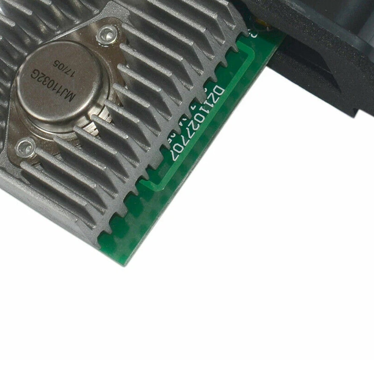 2001-2011 Ford Crown Victoria 6W7Z19E624A HVAC Heater Blower Regulator Resistor