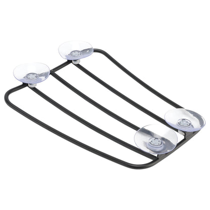 2016-2022 Street Twin Motorcycle Fuel Tank Luggage Rack with 4 Suction Cups- Universal