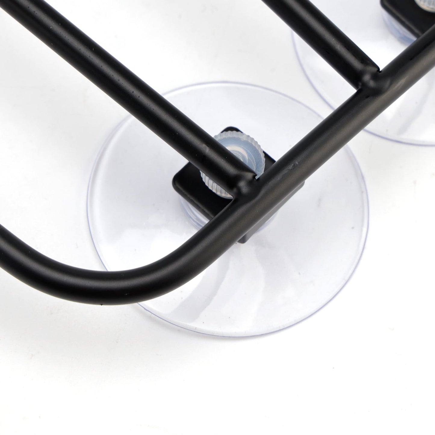 1995-2004 Thunderbird 900 Sport Motorcycle Fuel Tank Luggage Rack with 4 Suction Cups- Universal