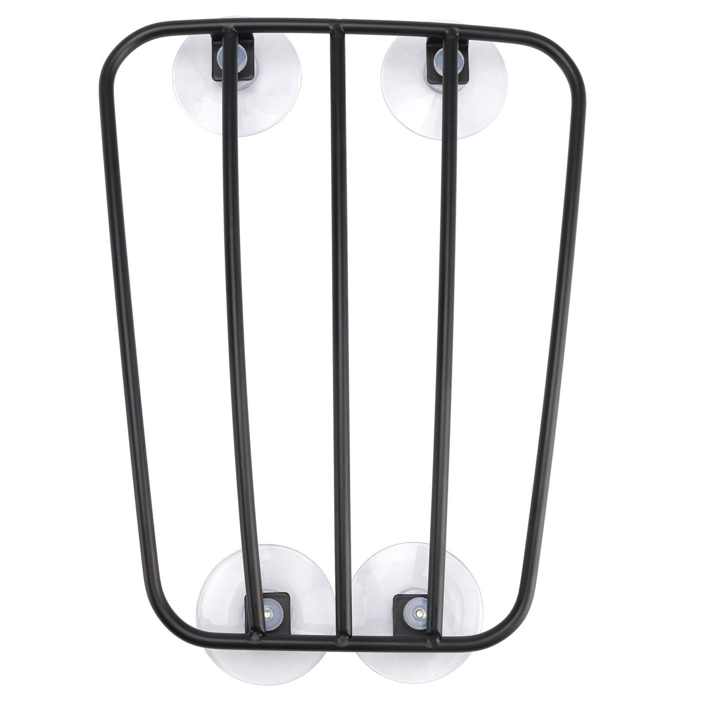 2018-Continental GT 650 Motorcycle Fuel Tank Luggage Rack with 4 Suction Cups - Universal
