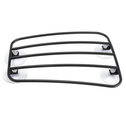 2018-Continental GT 650 Motorcycle Fuel Tank Luggage Rack with 4 Suction Cups - Universal