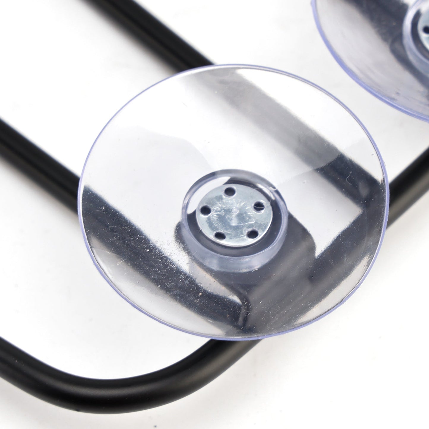 1995-2004 Thunderbird 900 Sport Motorcycle Fuel Tank Luggage Rack with 4 Suction Cups- Universal