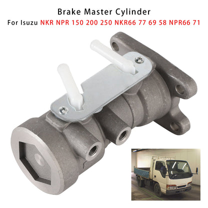 12/1993-2006 Isuzu NPR300 NPR NPR66 2 Door Truck 4.3L Diesel PTX024-C1911564-H024 Brake Master Cylinder