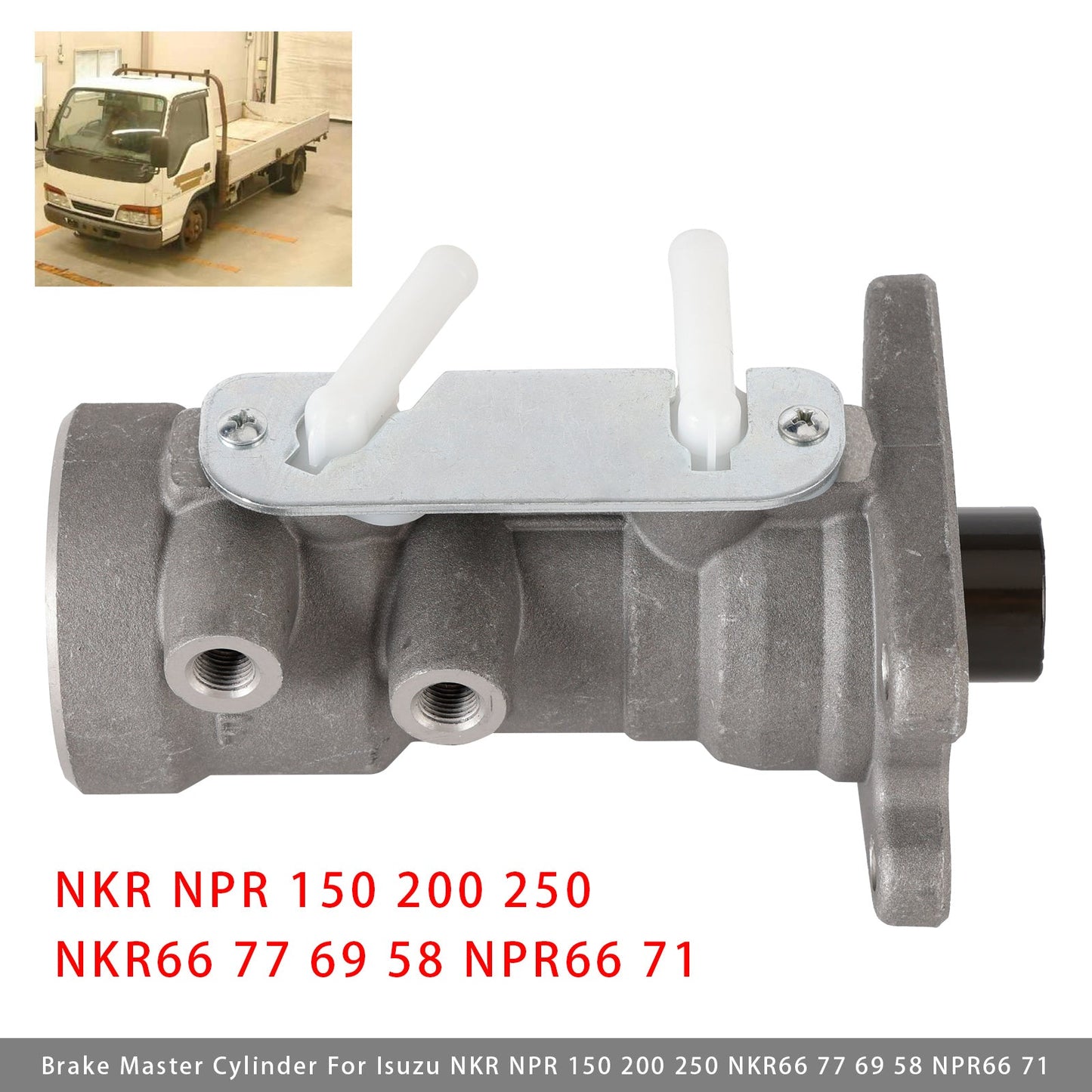 Isuzu NKR NPR 150 200 250 NKR66 77 69 58 NPR66 71 PTX024-C1911564-H024 Brake Master Cylinder