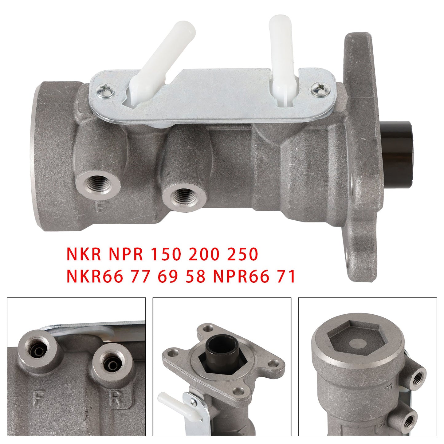 Isuzu NKR NPR 150 200 250 NKR66 77 69 58 NPR66 71 PTX024-C1911564-H024 Brake Master Cylinder