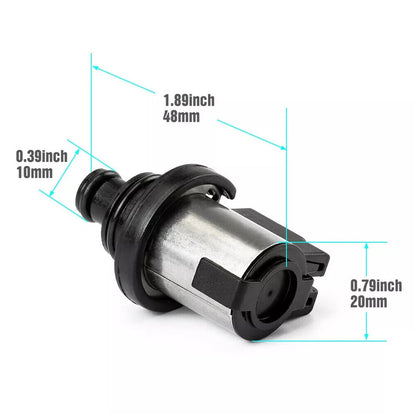 Subaru Crosstrek Forester Legacy Outback Impreza with CVT TR580 / TR690 Transmission 31706AA030 4PCS Torque Converter AWD Solenoid