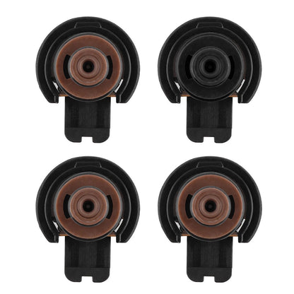 Subaru Crosstrek Forester Legacy Outback Impreza with CVT TR580 / TR690 Transmission 31706AA030 4PCS Torque Converter AWD Solenoid