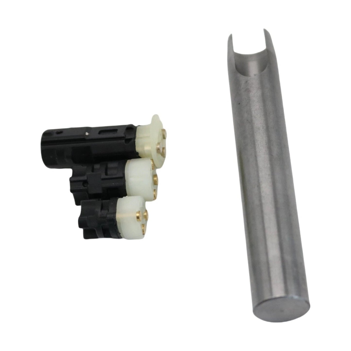 1. 00-11 MERCEDES CLASE A EGY DEU MYS ZAF VNM 7 SP R/AWD L4 2.2L V6 2.5L 3.0L 3.5L V8 6.3L W7A700 722.9 HJ-32729-SR3 Nuevo sensor de módulo de control