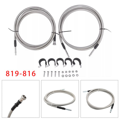 2007 GMC Sierra 1500 Classic 819-816 Fuel Line Kit