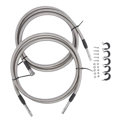 2004-2010 Chevrolet Silverado 2500 HD 819-816 Fuel Line Kit